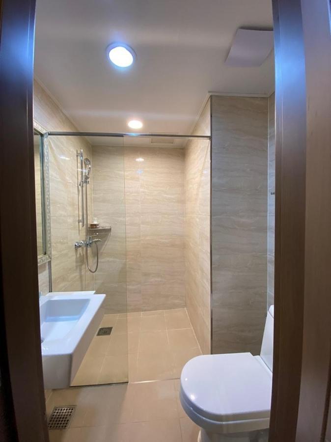Soo Song Guest House Seoul Exterior foto