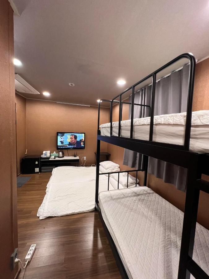Soo Song Guest House Seoul Exterior foto