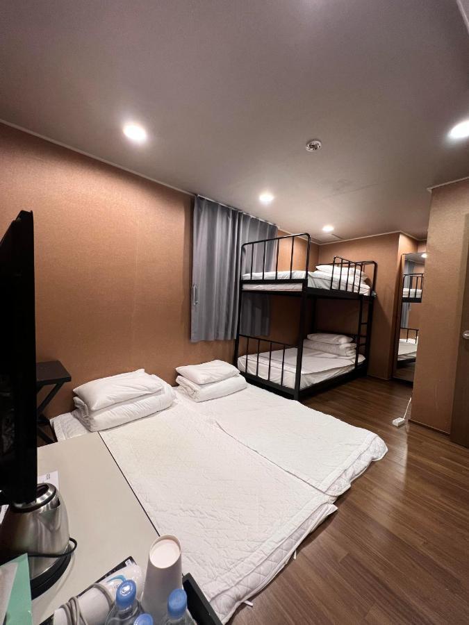 Soo Song Guest House Seoul Exterior foto
