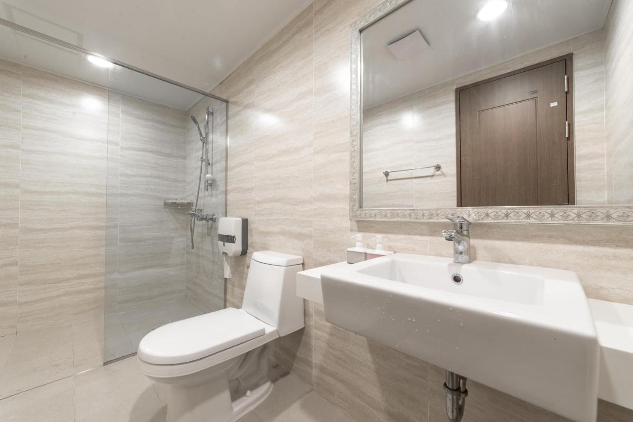 Soo Song Guest House Seoul Exterior foto