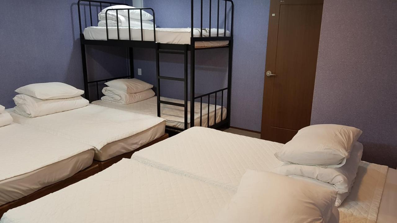 Soo Song Guest House Seoul Exterior foto