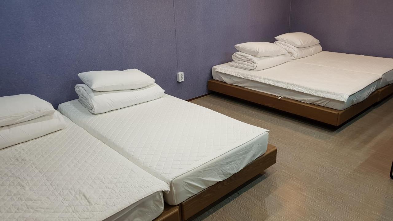 Soo Song Guest House Seoul Exterior foto