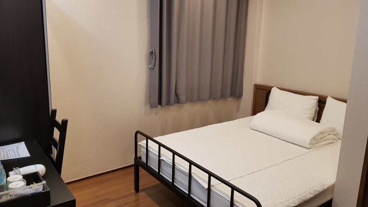 Soo Song Guest House Seoul Exterior foto