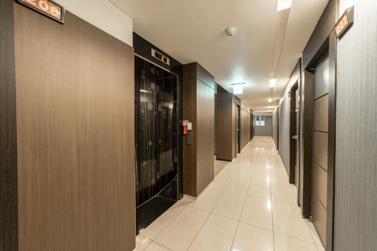 Soo Song Guest House Seoul Exterior foto