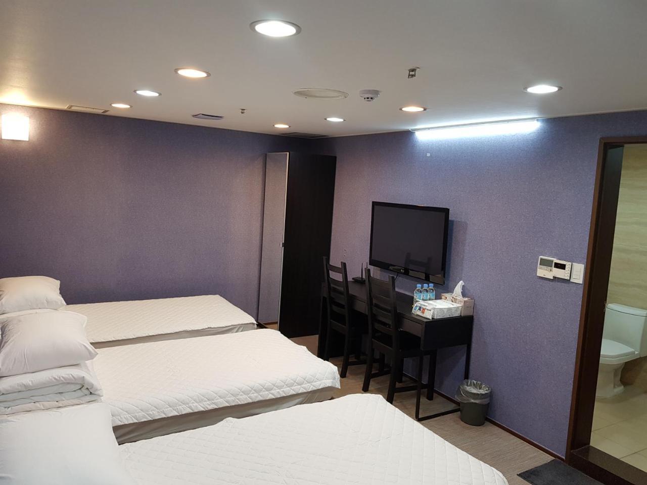 Soo Song Guest House Seoul Exterior foto