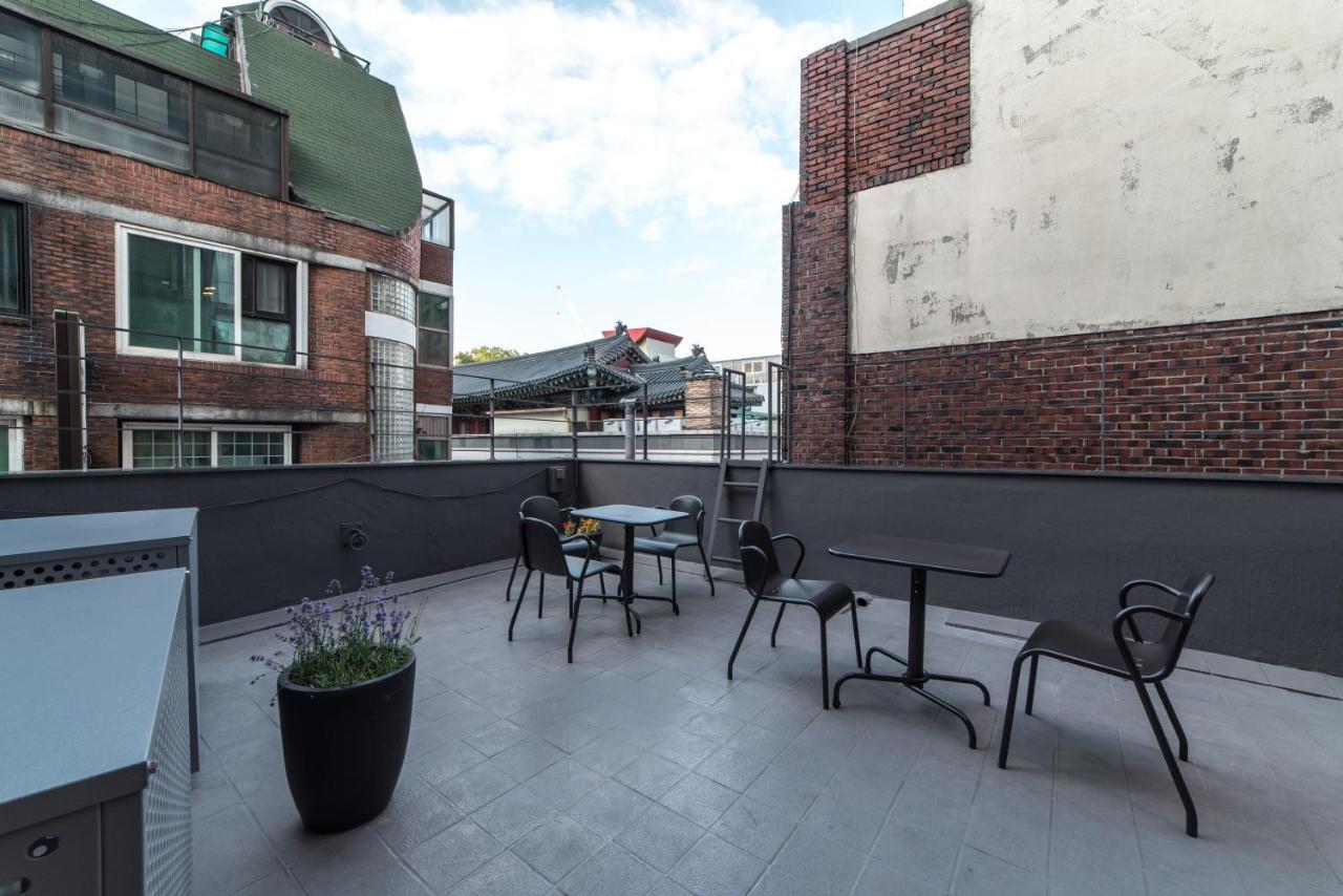 Soo Song Guest House Seoul Exterior foto