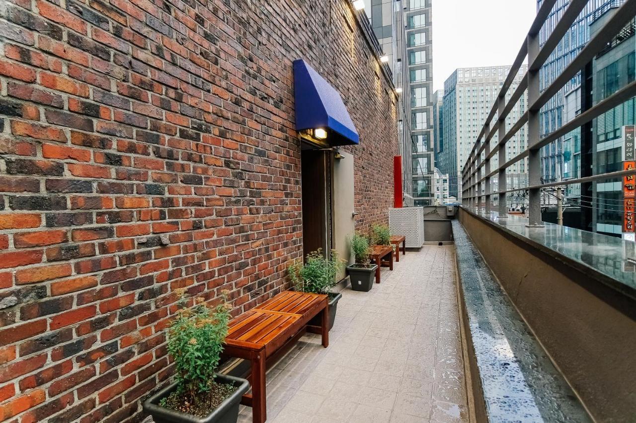 Soo Song Guest House Seoul Exterior foto