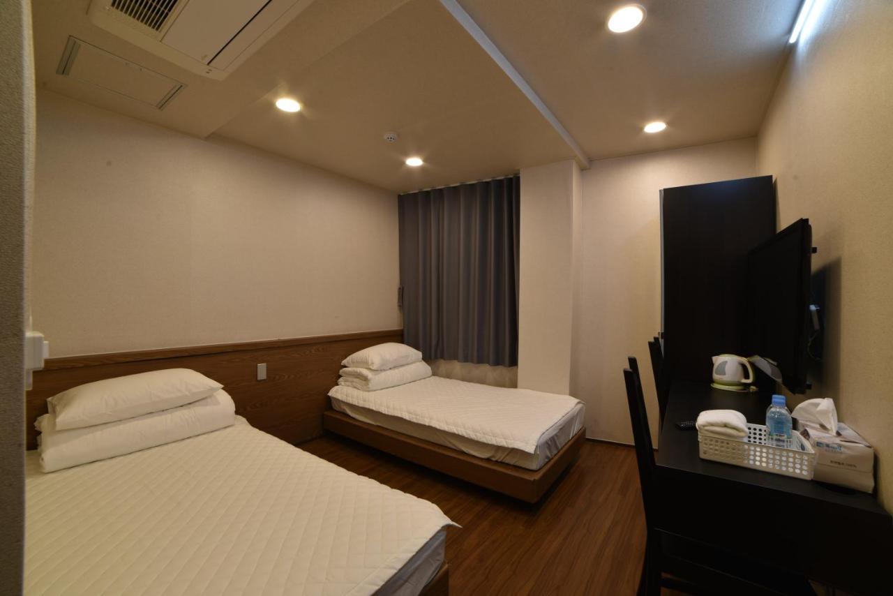Soo Song Guest House Seoul Exterior foto