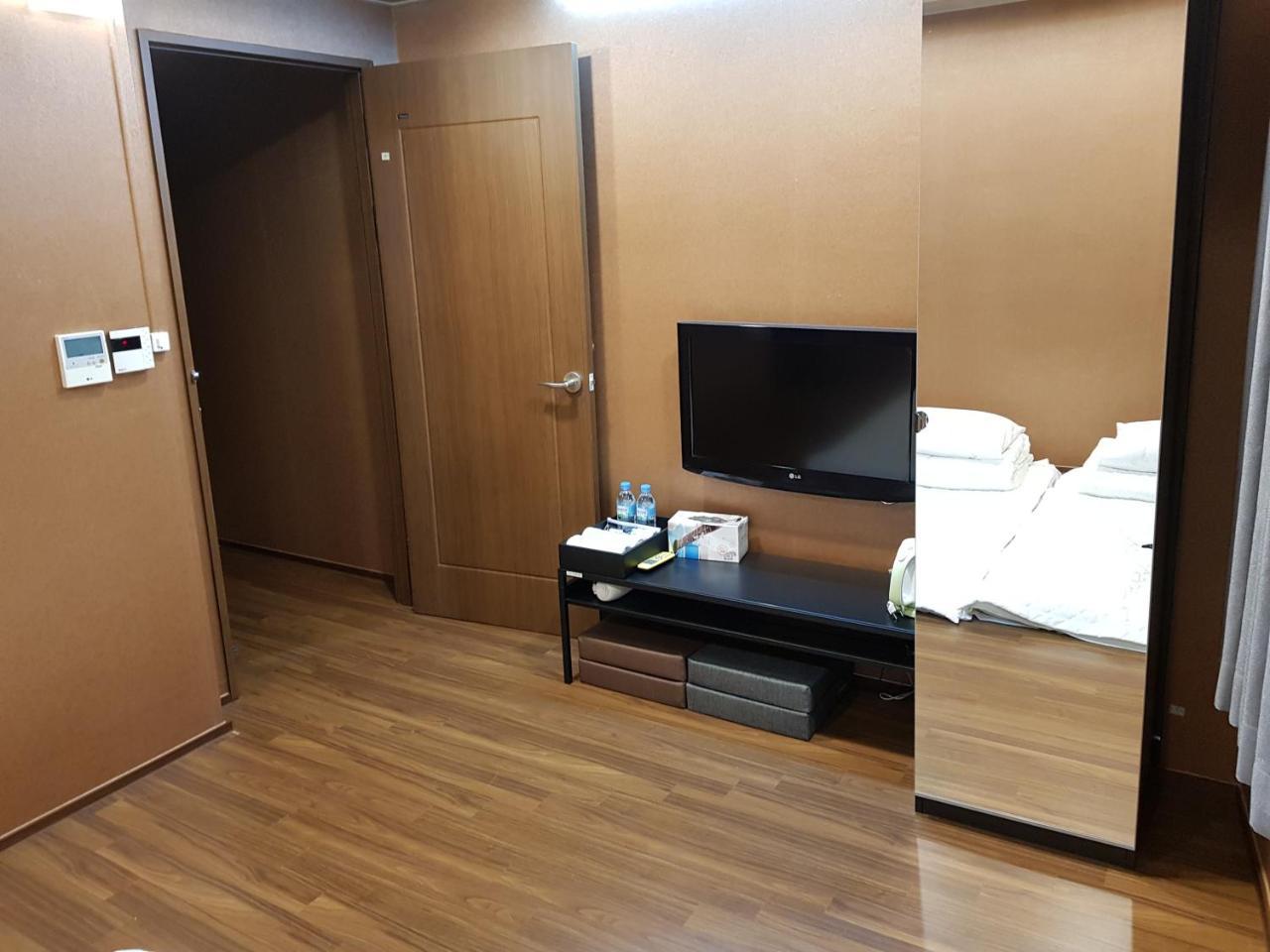 Soo Song Guest House Seoul Exterior foto