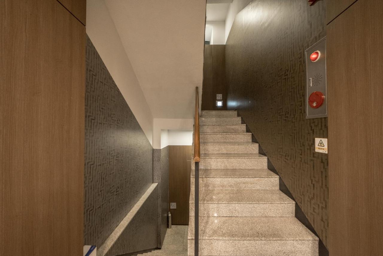 Soo Song Guest House Seoul Exterior foto