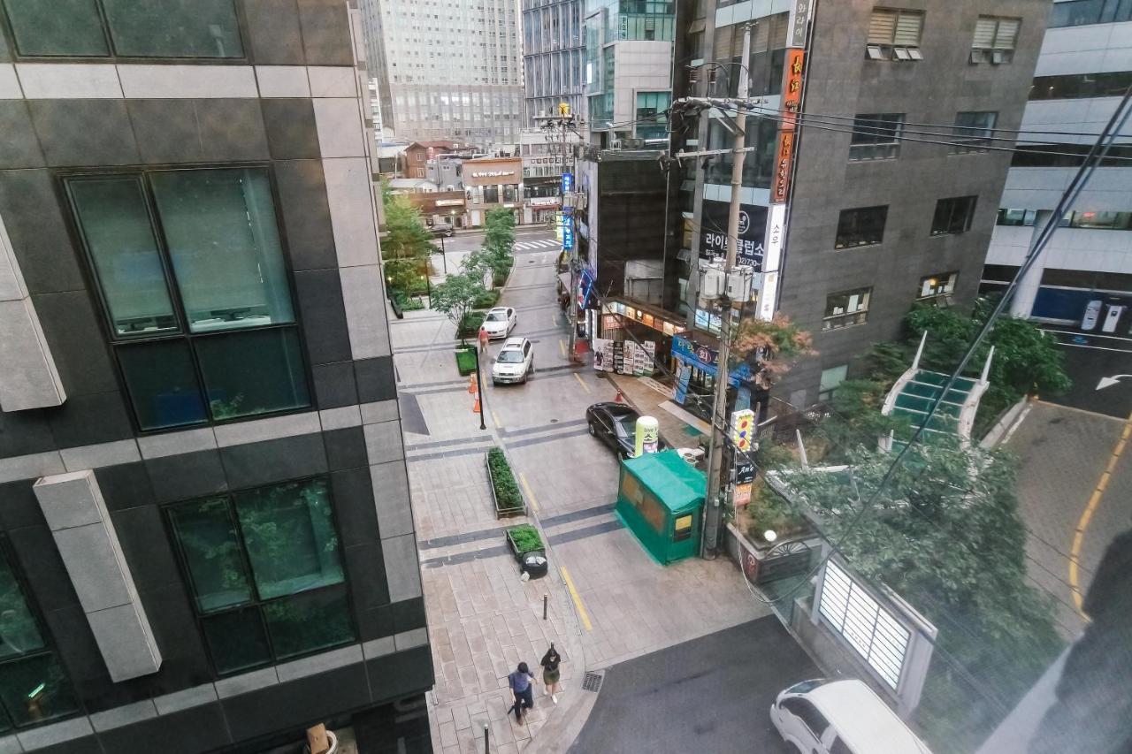Soo Song Guest House Seoul Exterior foto
