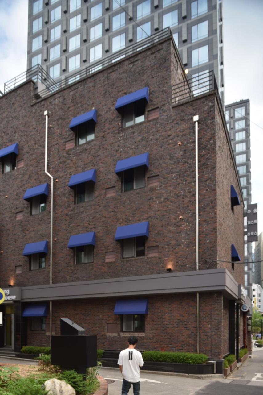 Soo Song Guest House Seoul Exterior foto