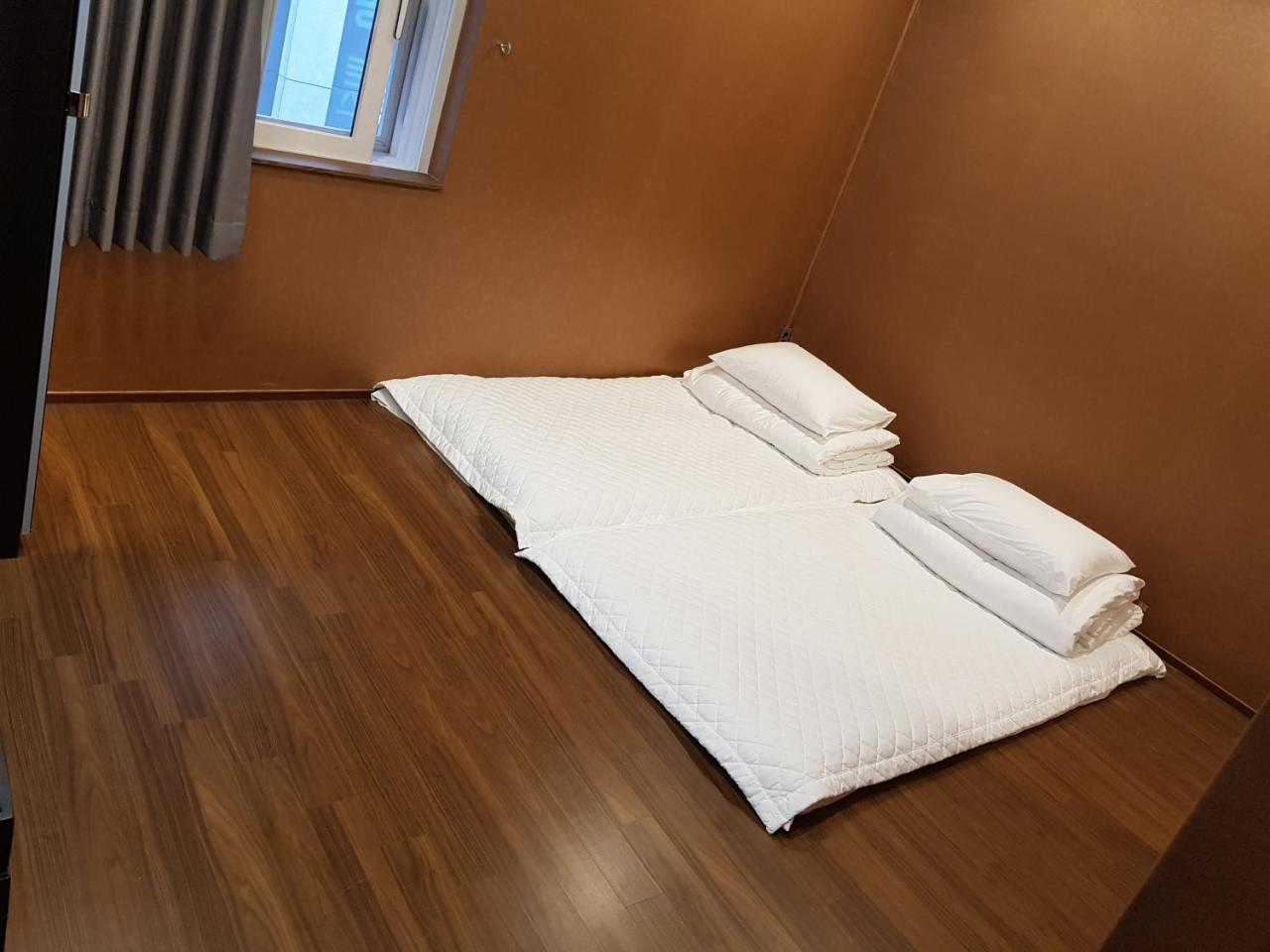 Soo Song Guest House Seoul Exterior foto
