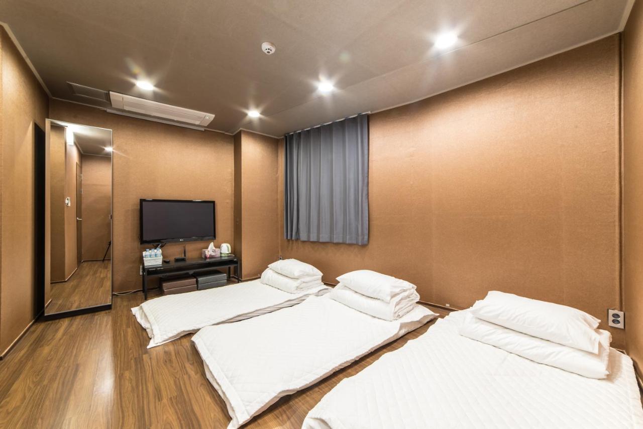 Soo Song Guest House Seoul Exterior foto