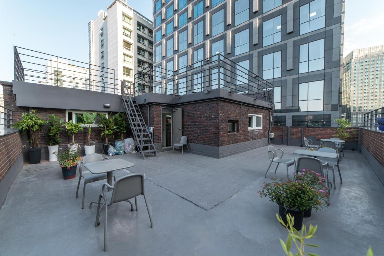 Soo Song Guest House Seoul Exterior foto
