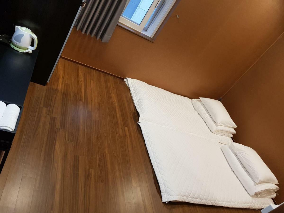 Soo Song Guest House Seoul Exterior foto