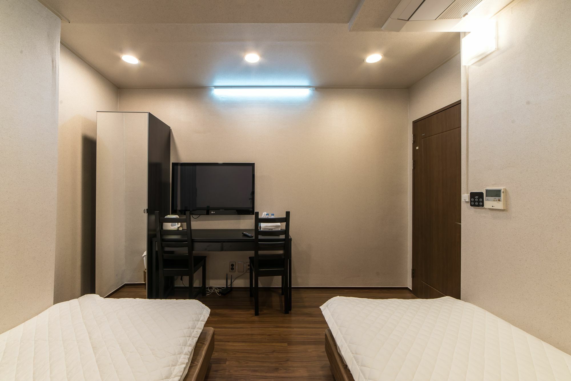 Soo Song Guest House Seoul Exterior foto