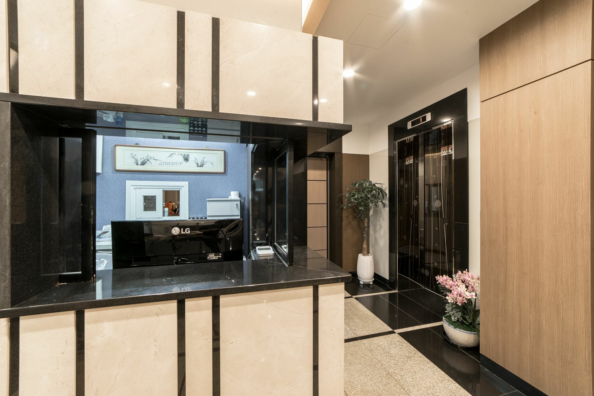 Soo Song Guest House Seoul Exterior foto
