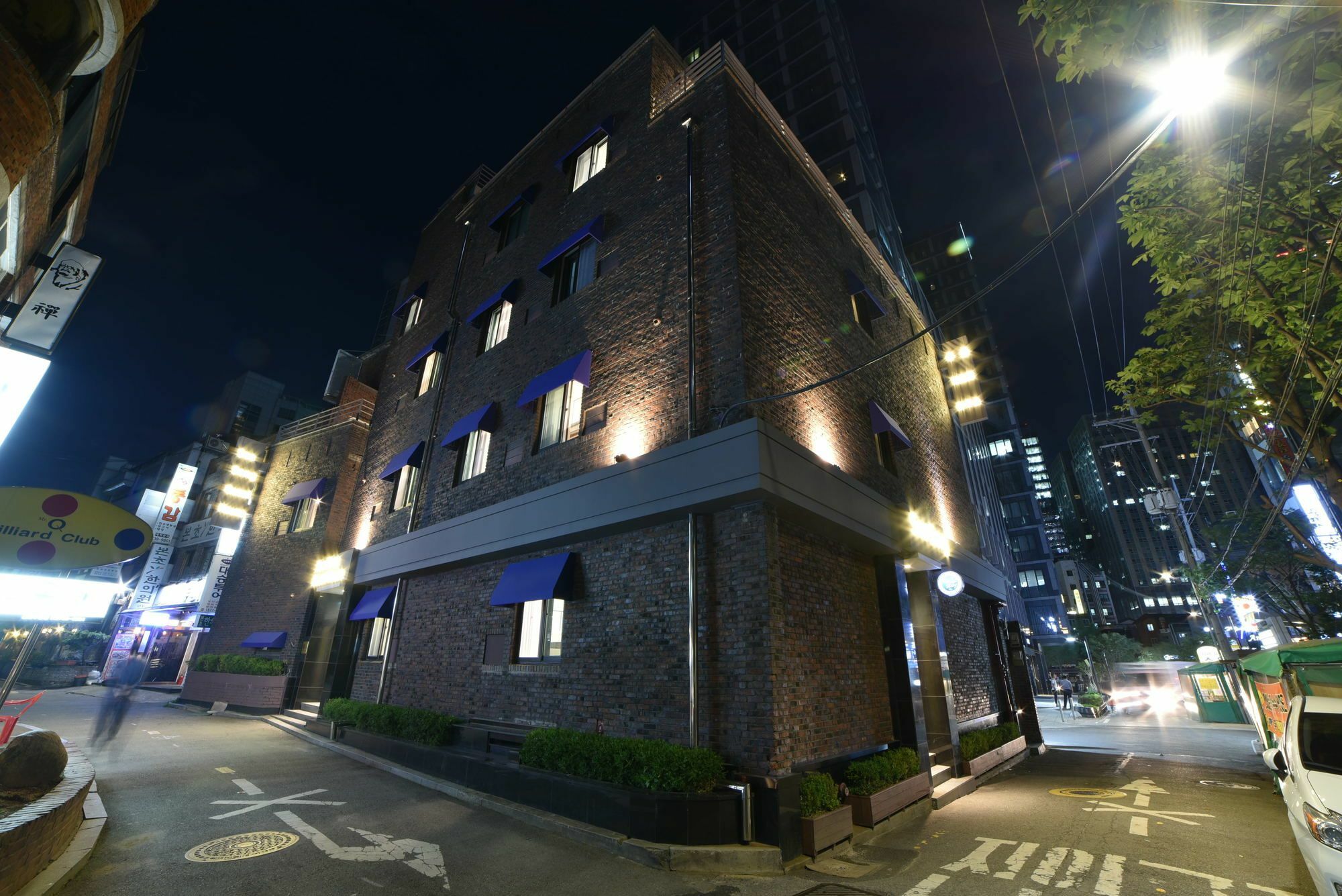 Soo Song Guest House Seoul Exterior foto
