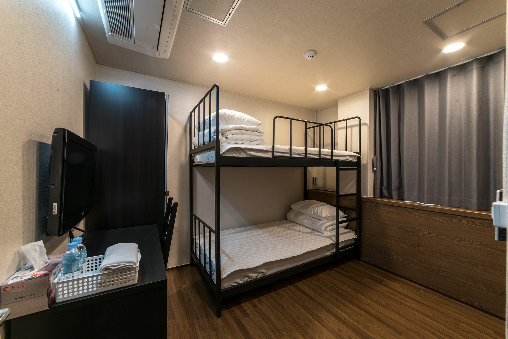 Soo Song Guest House Seoul Exterior foto