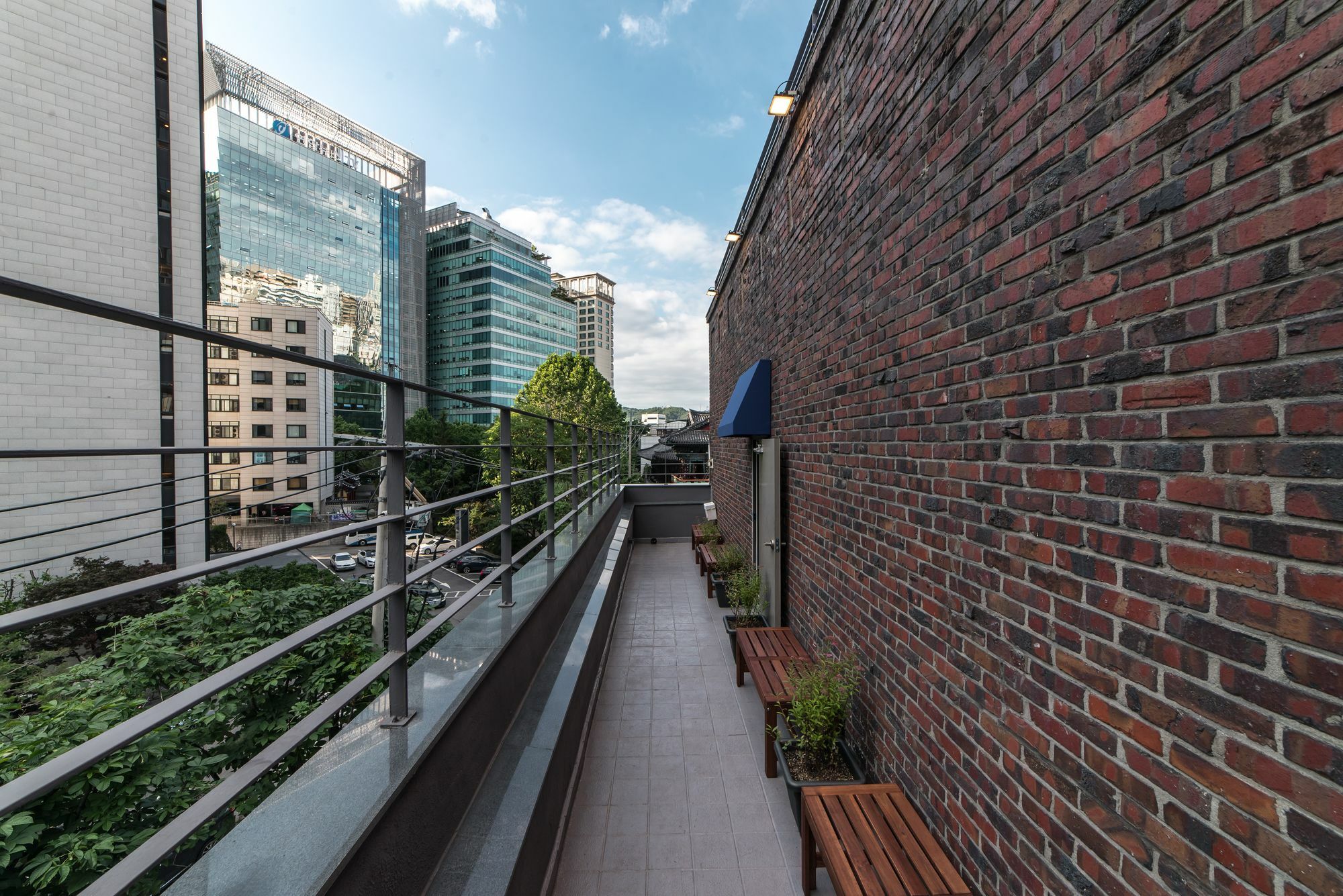 Soo Song Guest House Seoul Exterior foto