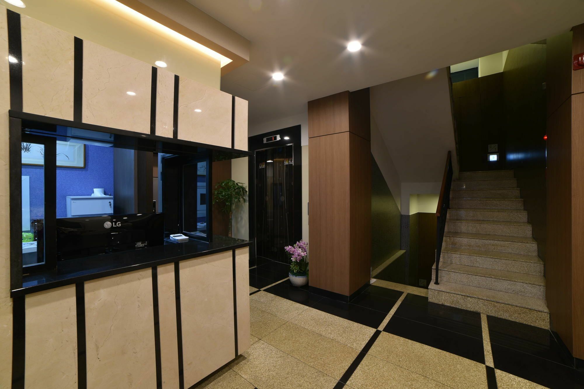Soo Song Guest House Seoul Exterior foto