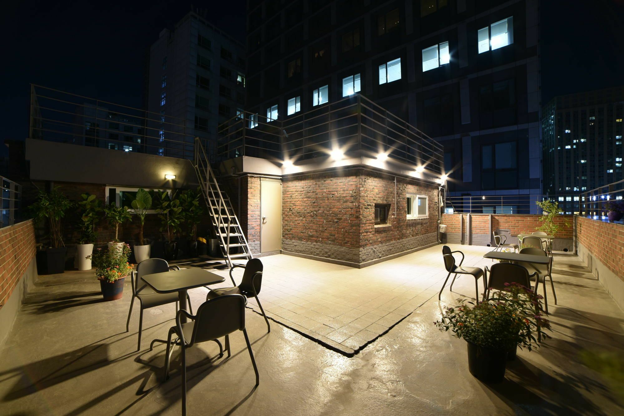Soo Song Guest House Seoul Exterior foto