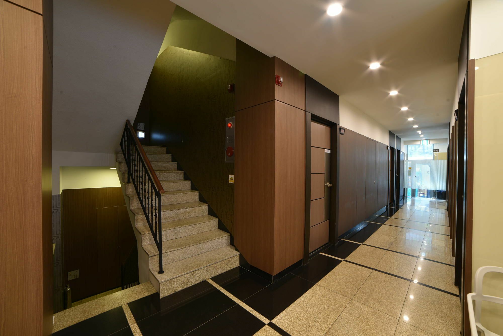 Soo Song Guest House Seoul Exterior foto