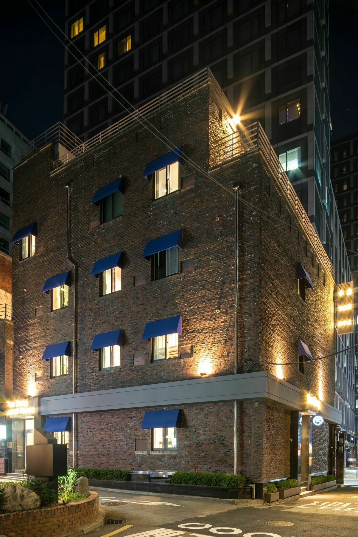 Soo Song Guest House Seoul Exterior foto