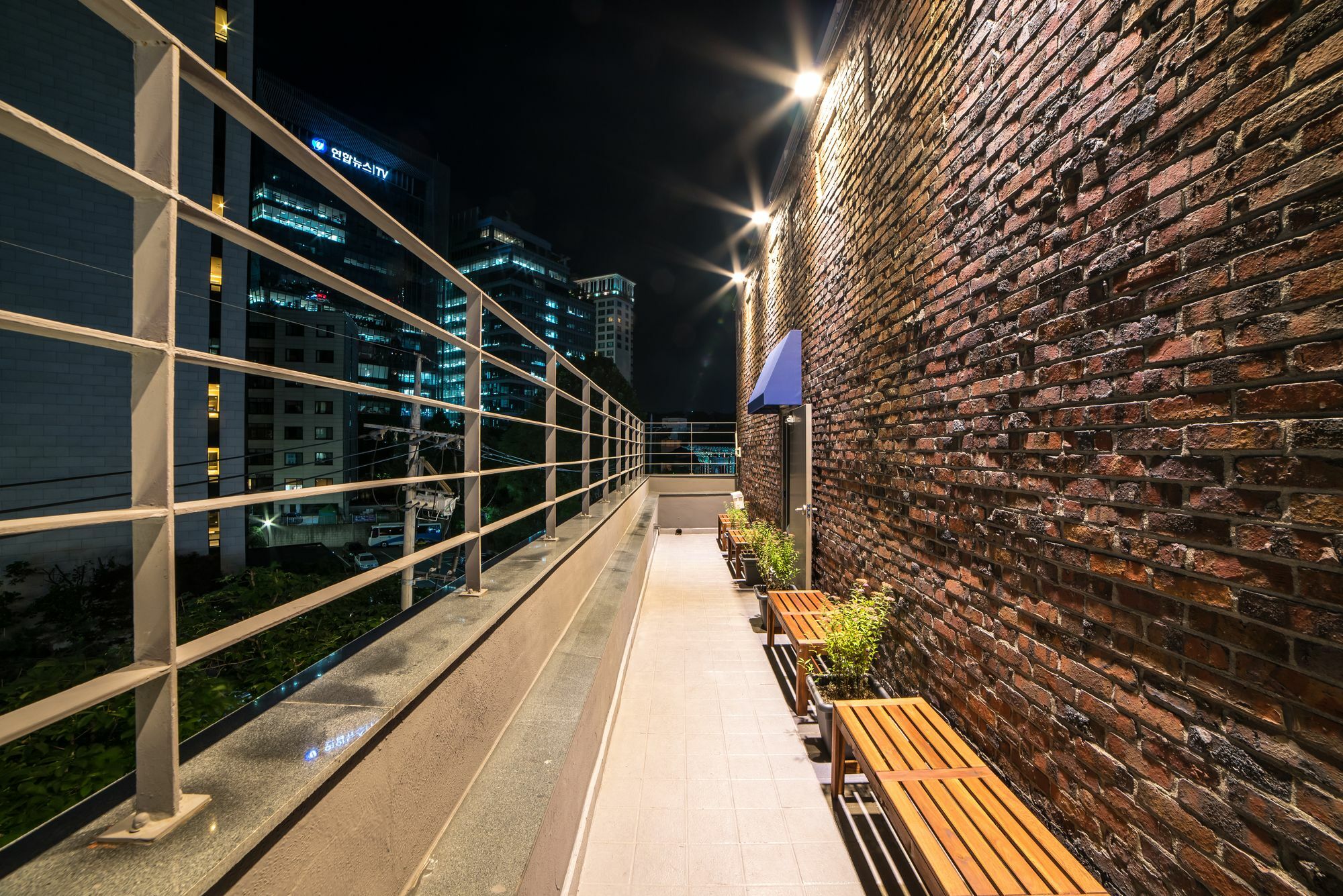 Soo Song Guest House Seoul Exterior foto